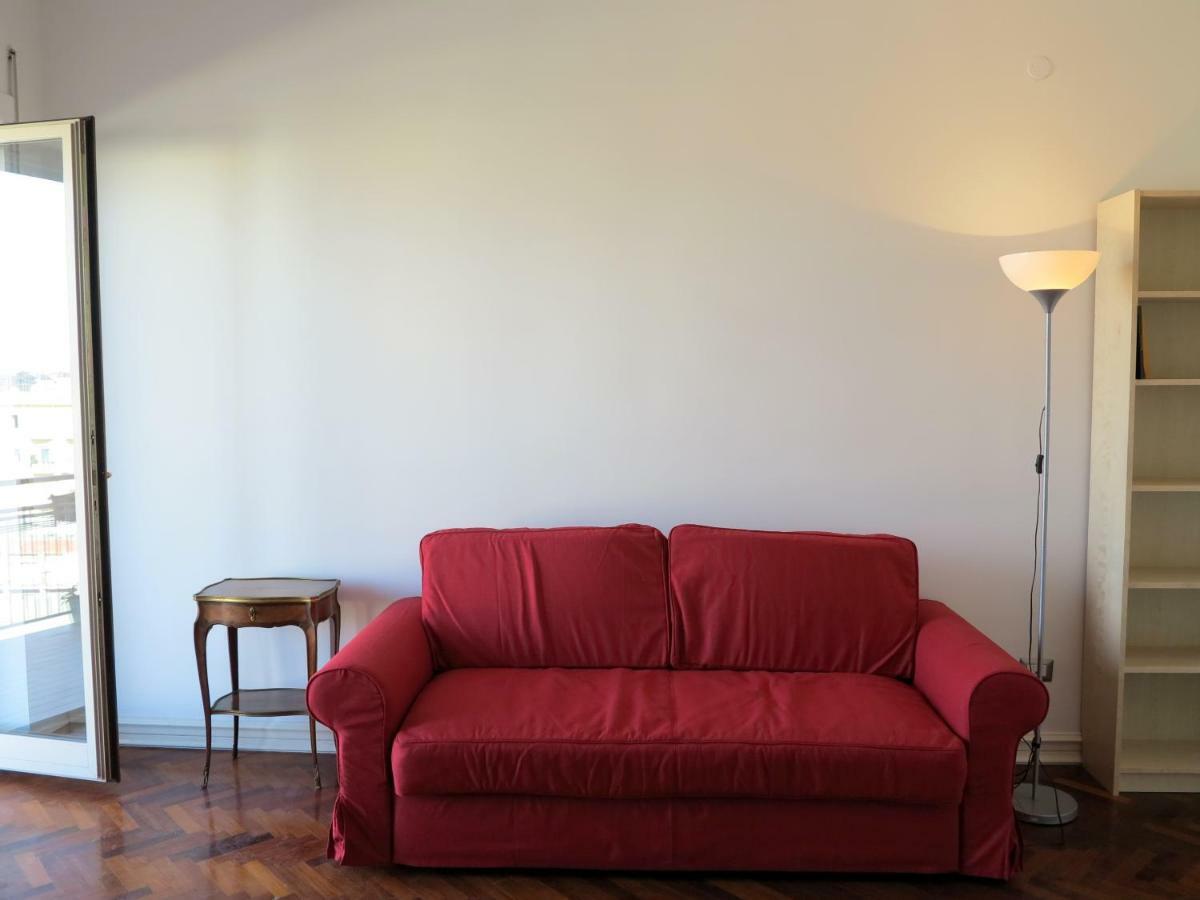 Pretty Panoramic Apartment - Half Way Center-Vomero District 那不勒斯 外观 照片